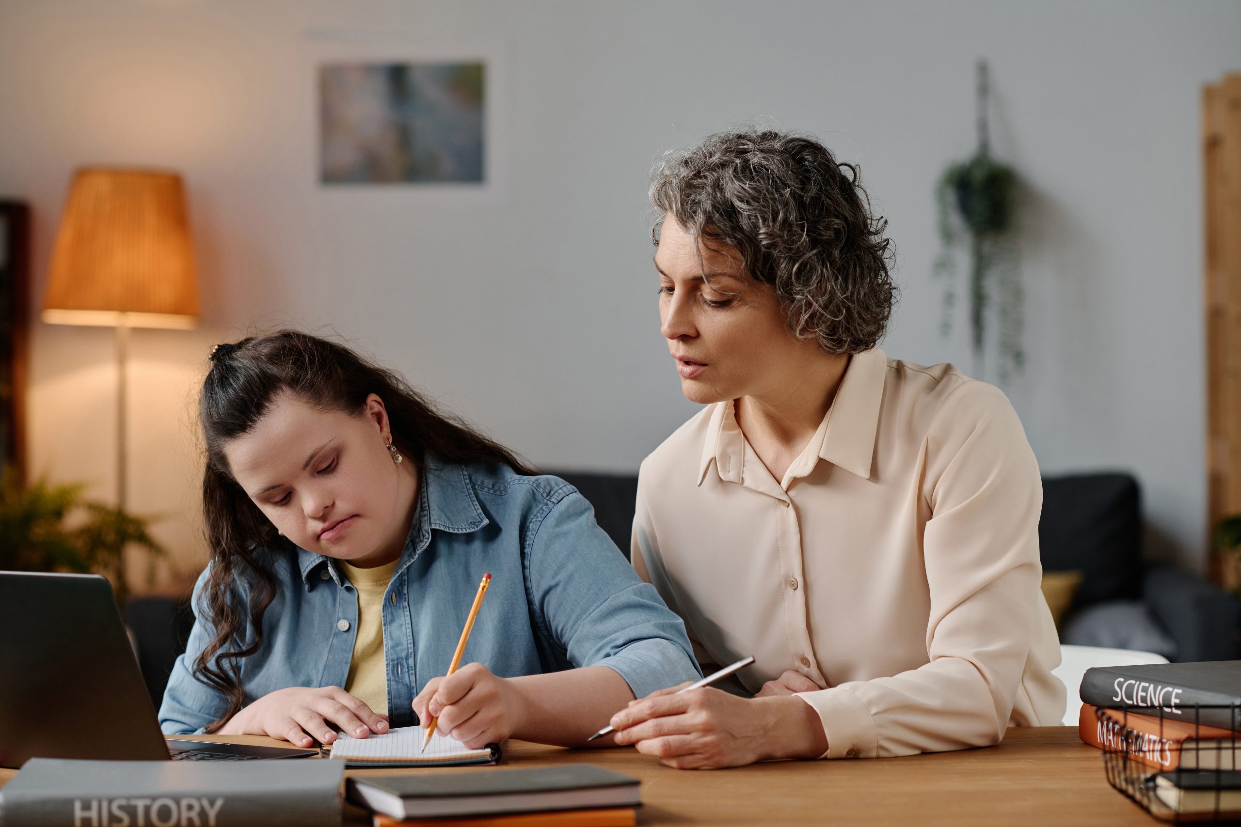 Whites Knight home teaching