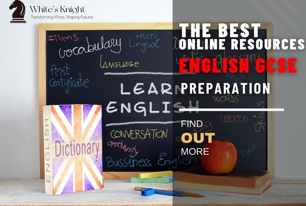 The Best Online Resources for English GCSE Preparation