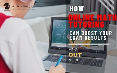 How Online Math Tutoring Can Boost Your Exam Results