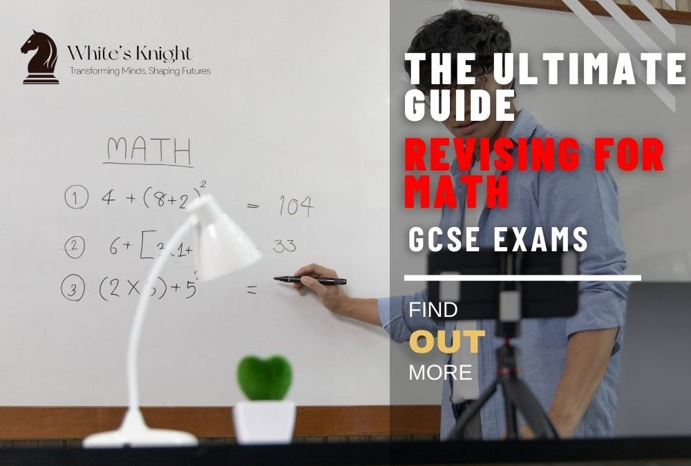 Perfect Guide to Revising for Math GCSE Exams