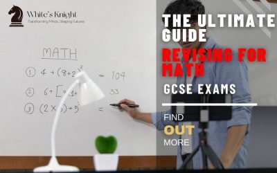 Perfect Guide to Revising for Math GCSE Exams