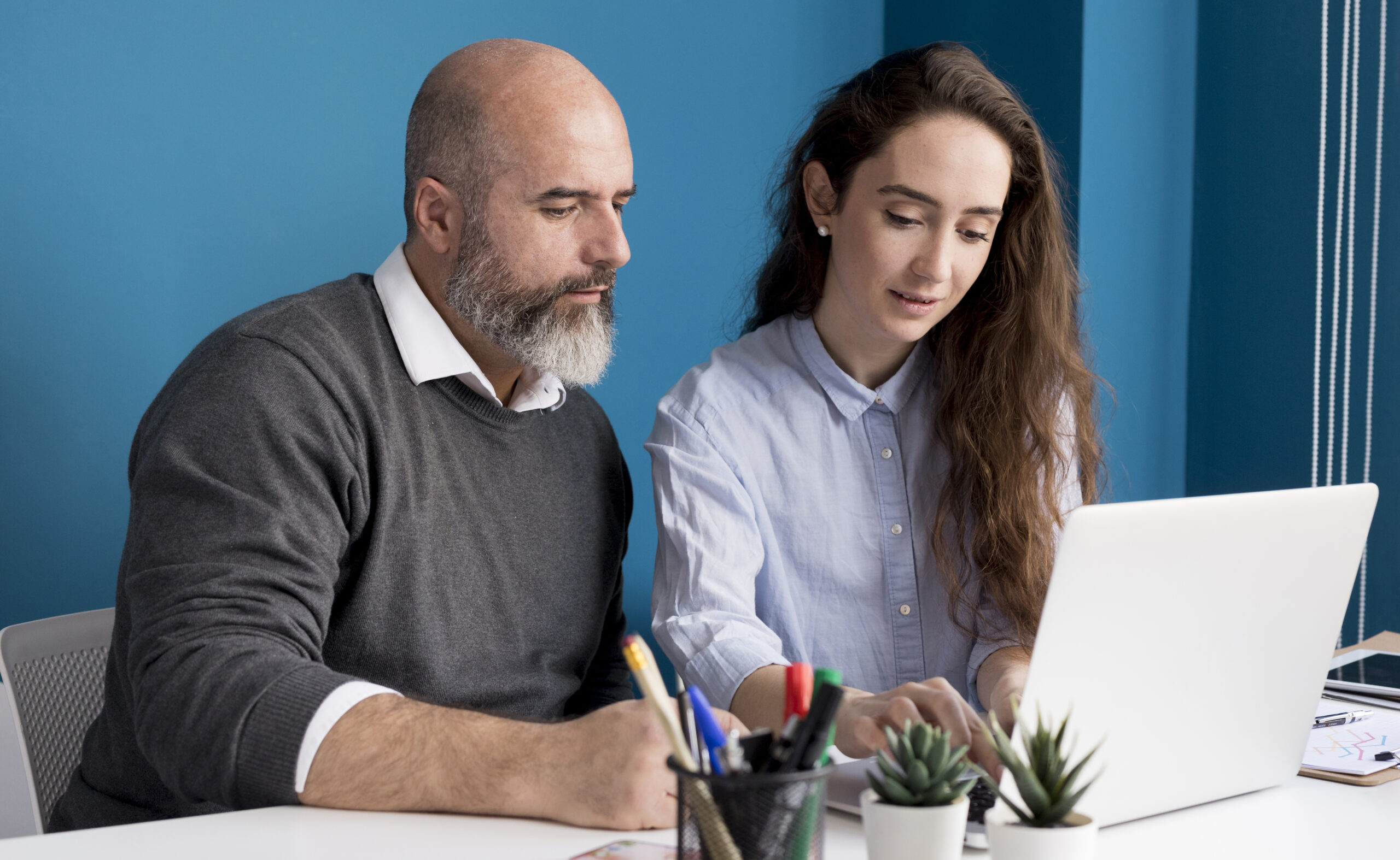 Whites Knight Online Learning